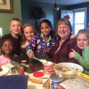 Meet your Posher, Michele